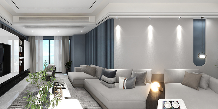 杨向前-四川。巴中-装修设计方案