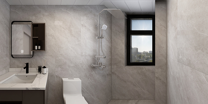 龙怡装饰设计-泰山府30-2-401-装修设计方案