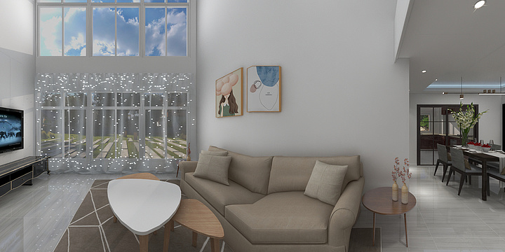 南宫qGrw-硬装资深等级-装修设计方案