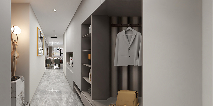 Design一刘俊宇-江城逸品.dwg-装修设计方案