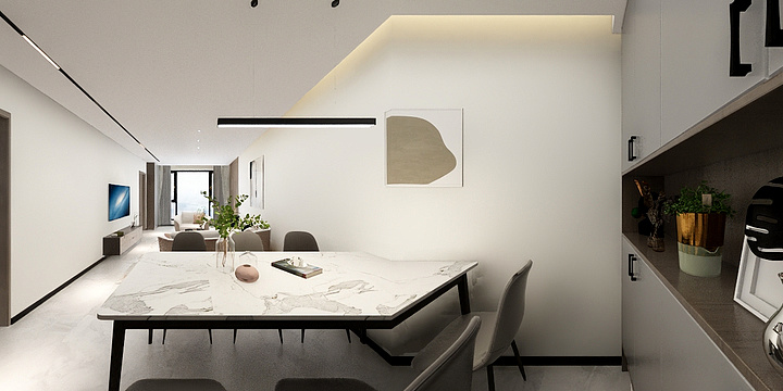 麦动设计-秦基·上河院-副本-装修设计方案