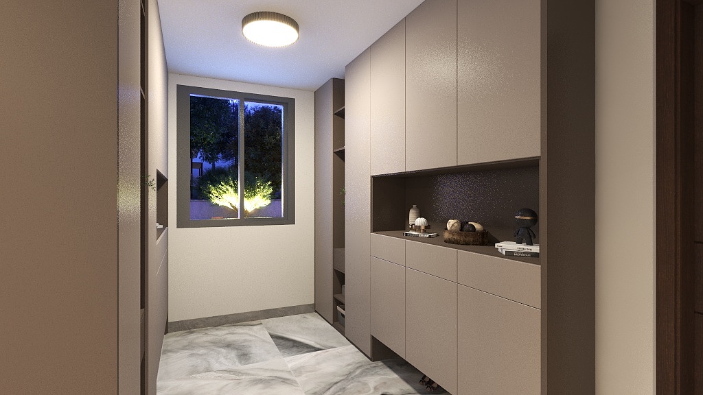 洪峰13350137859-公园城-136峰哥.酷家乐-装修设计方案