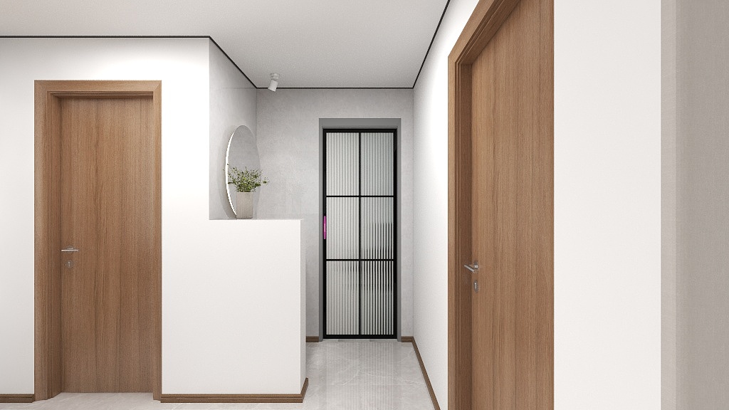 徐州家先生装饰-玉兰公馆-装修设计方案