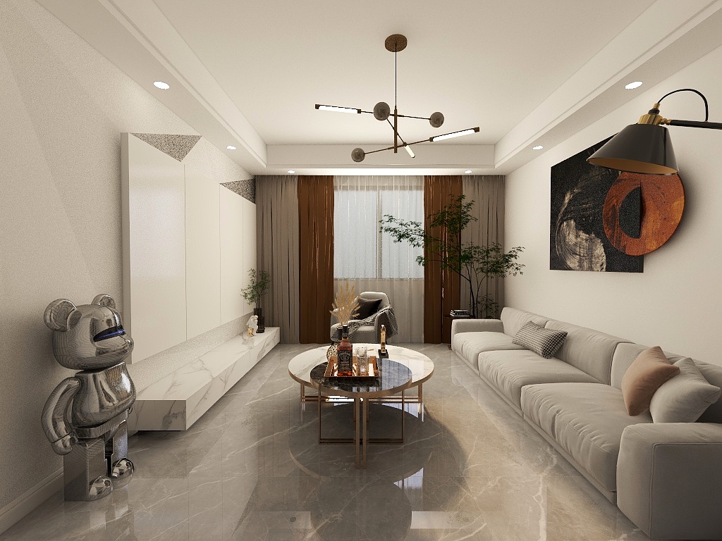 Zuer_-未命名方案-装修设计方案