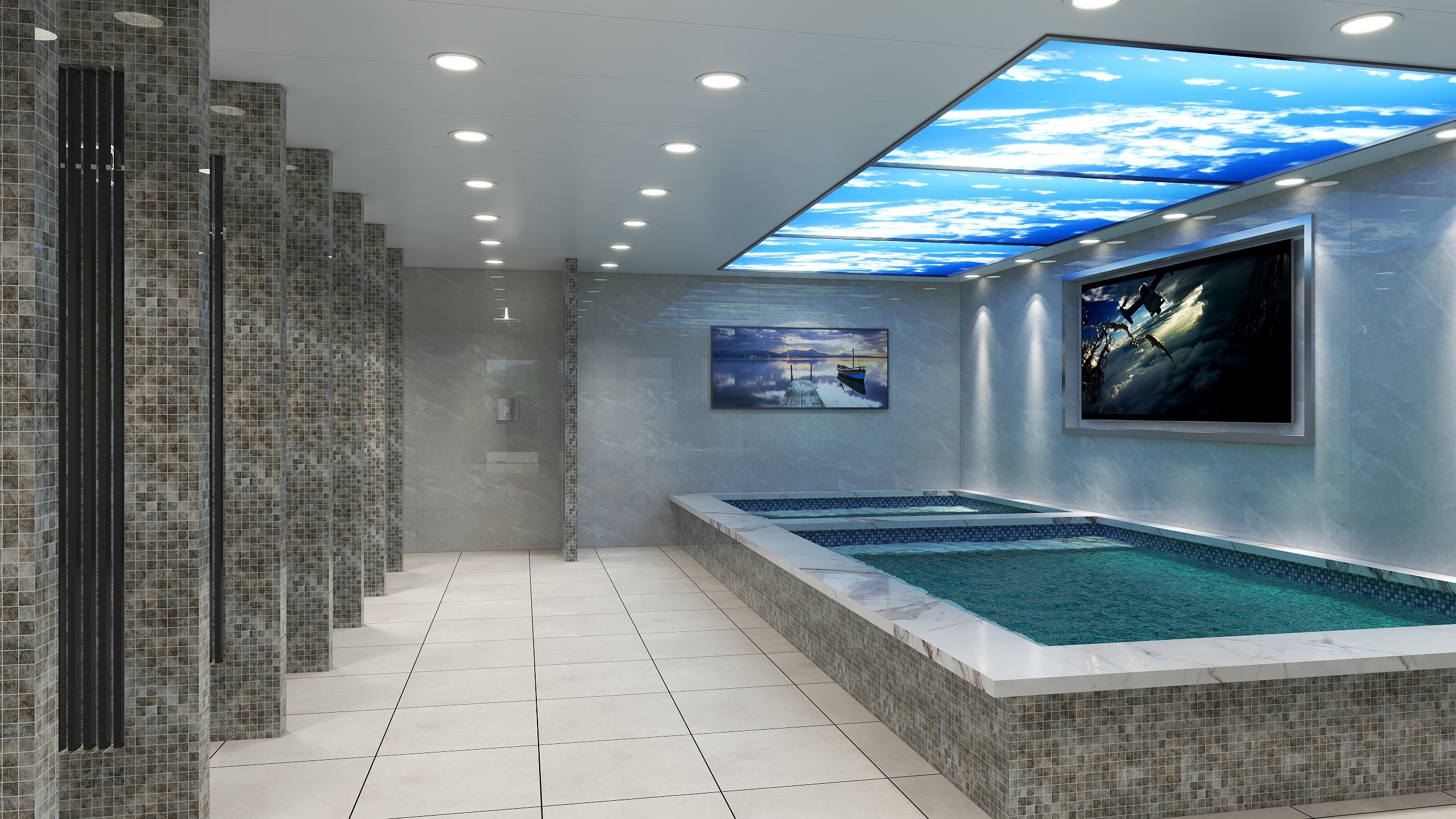 内蒙古博越建筑工程有限公司-Drawing1-装修设计方案