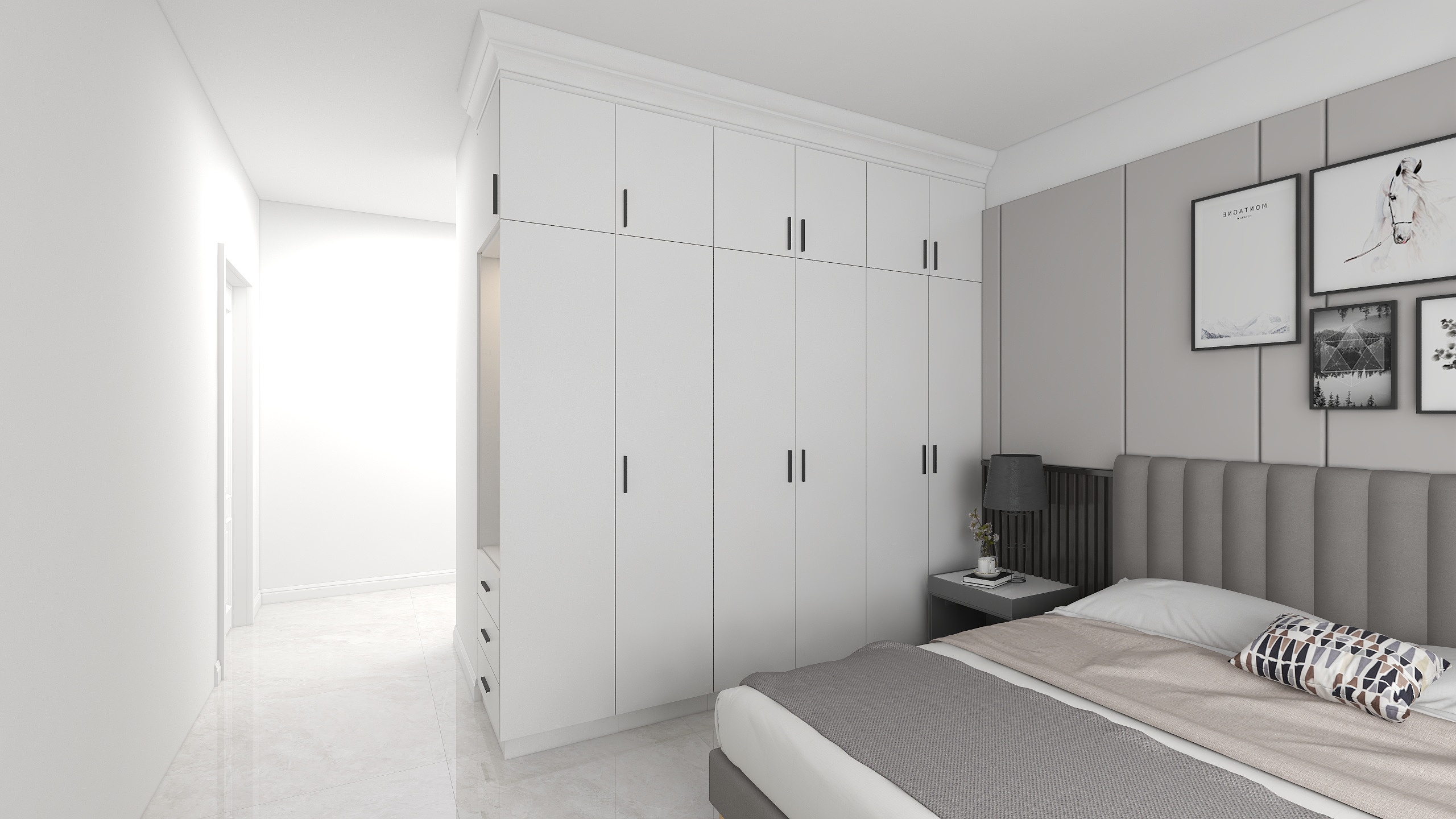 Y.oscar-恒大-装修设计方案