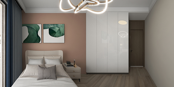 银川好莱客李雪老师-碧桂园-装修设计方案