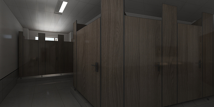 宜然之家装饰-富尔农艺1.dwg-装修设计方案