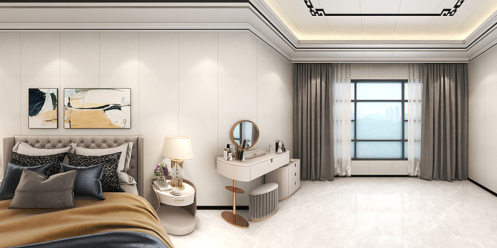 简初_设计-陈刘庄-装修设计方案