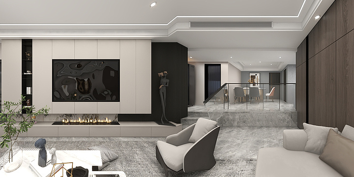 设计____-老城杜总-装修设计方案