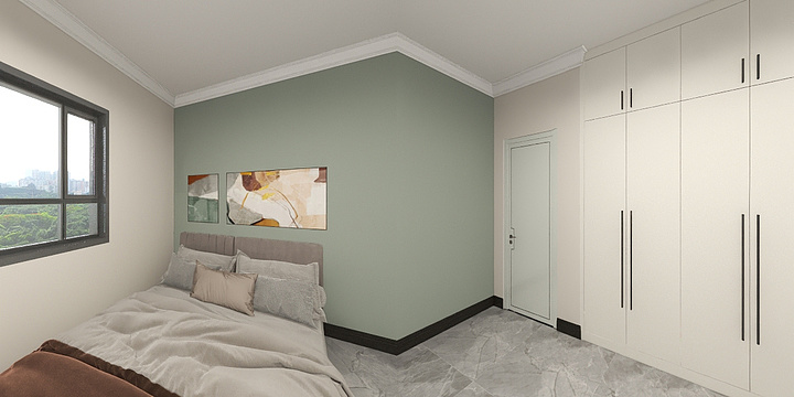 兔八姐-卡布奇诺8-1-2506-装修设计方案