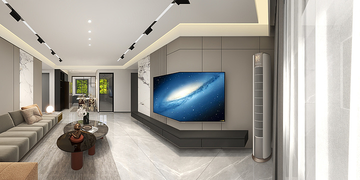 嘉里设计1-万浩玉龙台4-2-1401-副本-副本-装修设计方案