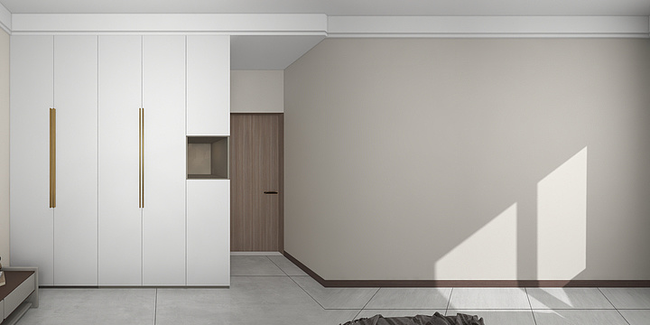 银川好莱客李雪老师-阅海万家-装修设计方案