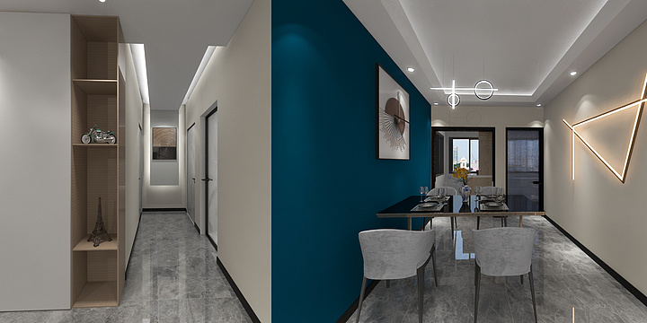 钟友谊-苏-装修设计方案