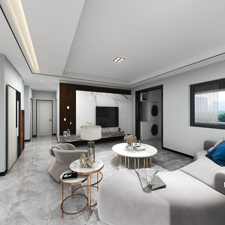 张松设计-尚龙原著-副本-装修设计方案