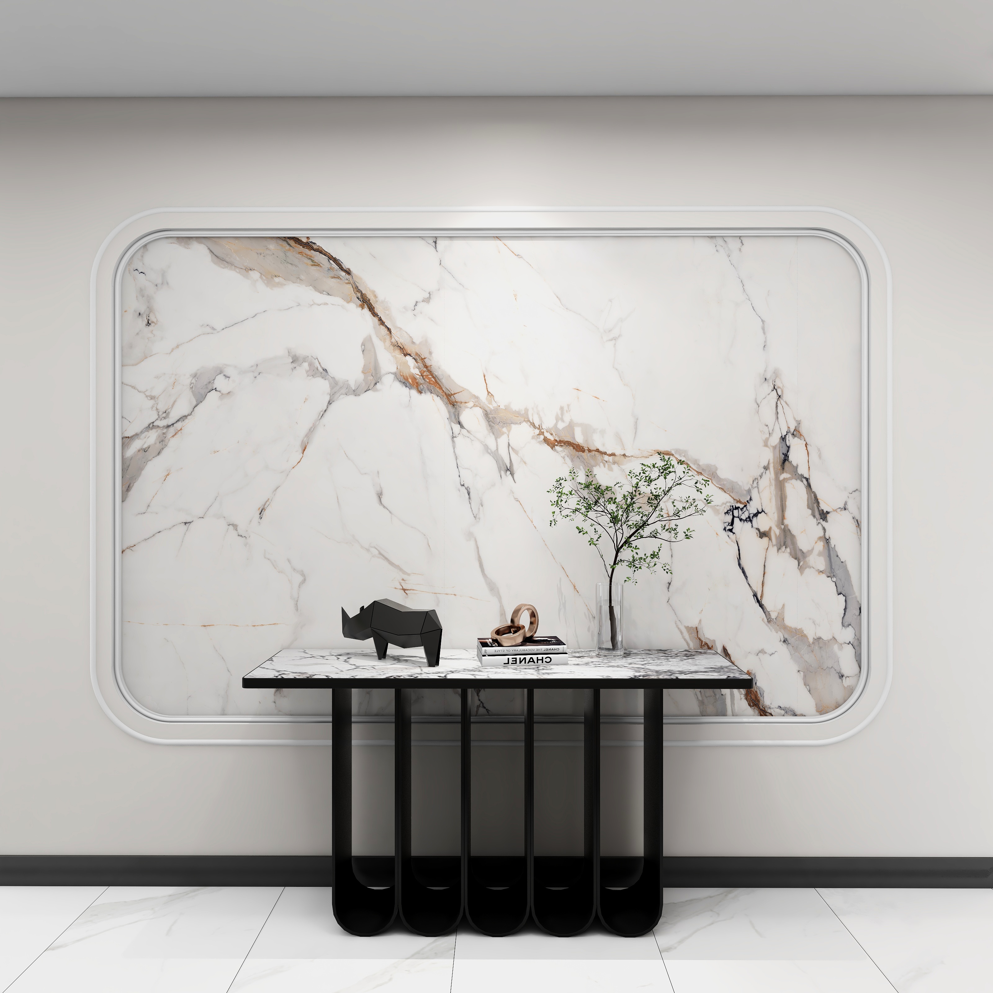 涂山小狐仙-阳光城·天澜道11号现代简约风-装修设计方案