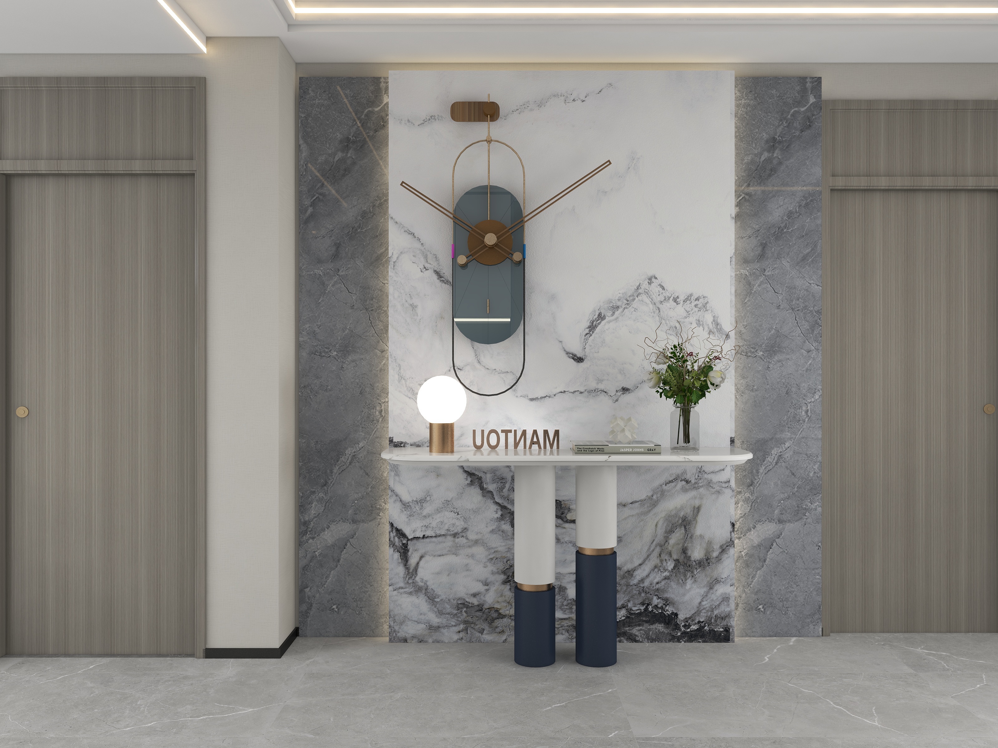 默言效果图-金溢国际装修效果图