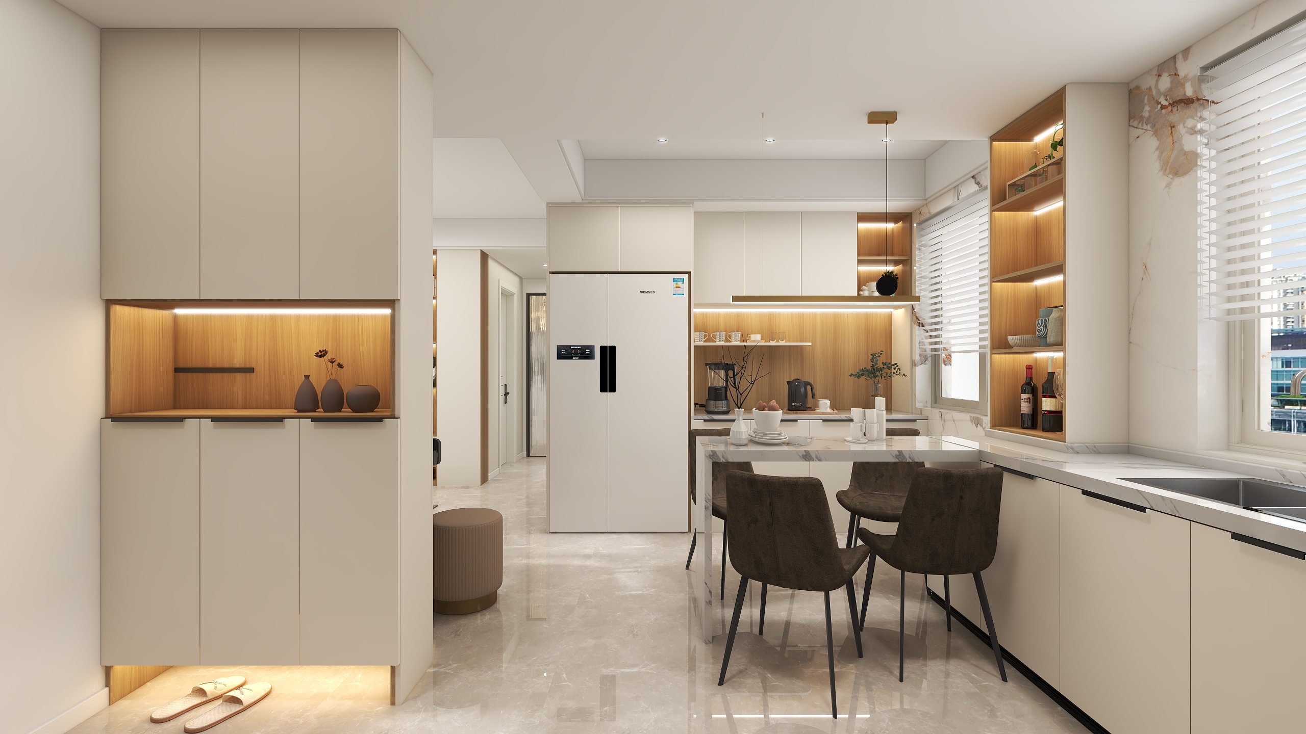 C_Wb-春都路88弄广润苑80号304室-装修设计方案