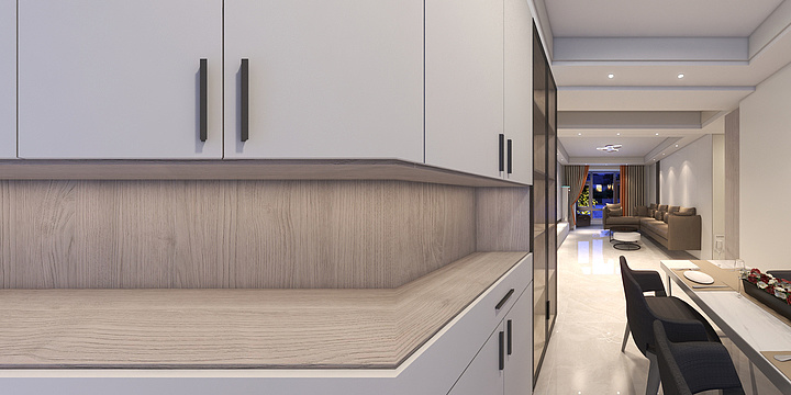 庭辉装饰18738627503-皇城嘉苑-二期邹先生，王女士-装修设计方案