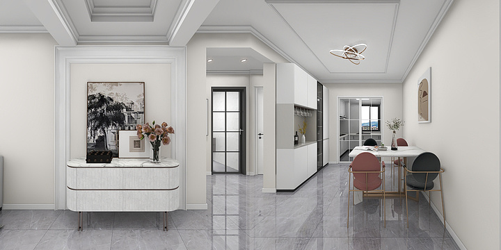 OLDDREIVE-偃师德福福园5-1-202-装修设计方案