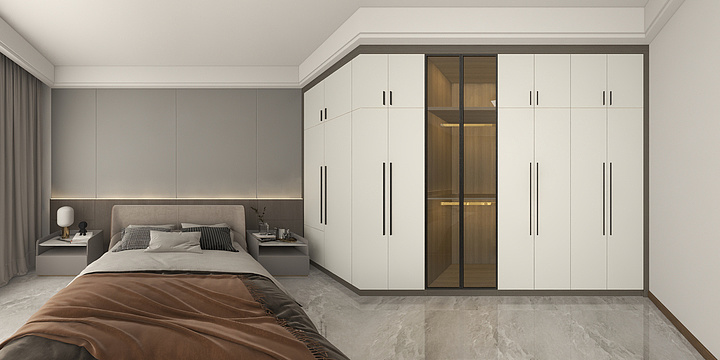 匿久友人-阿市自建房-装修设计方案