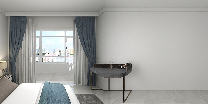 酷佳装饰-欧亚小镇-装修设计方案