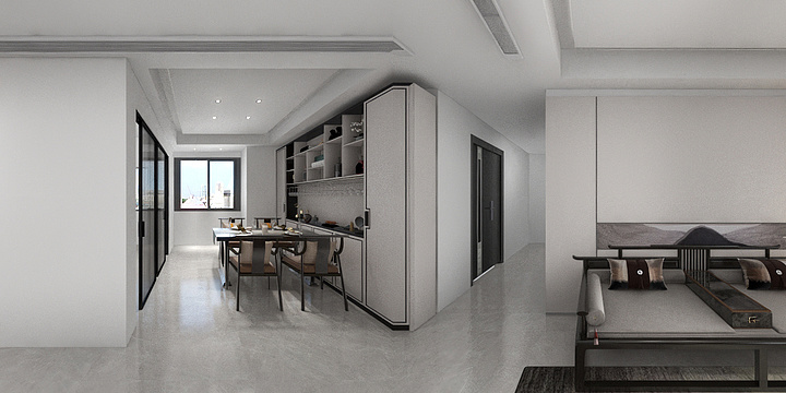 Legend_Fa-碧桂园颐和樾园-副本-装修设计方案