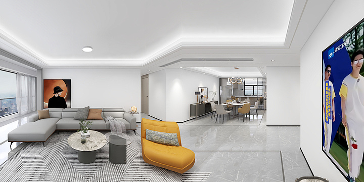 kukaLIYUHUA-樾府13幢装修设计方案二徐晶-装修设计方案