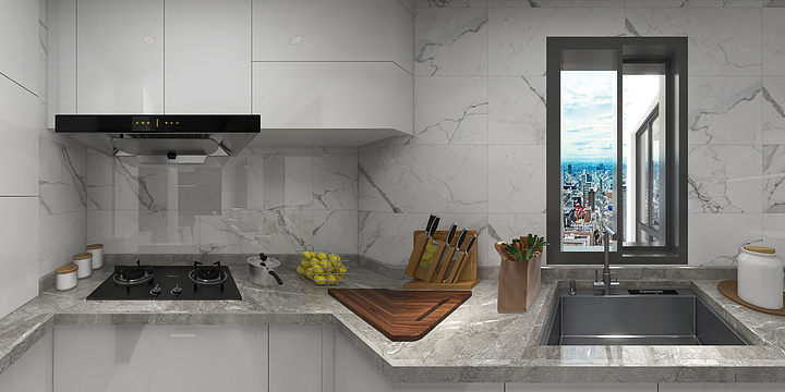 王子茂-首创国际城2期6-1-2502-效果-装修设计方案