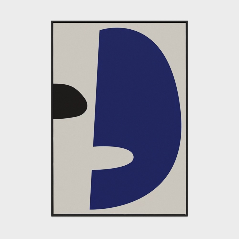 现代挂画