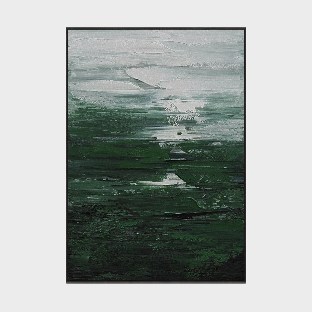 现代挂画