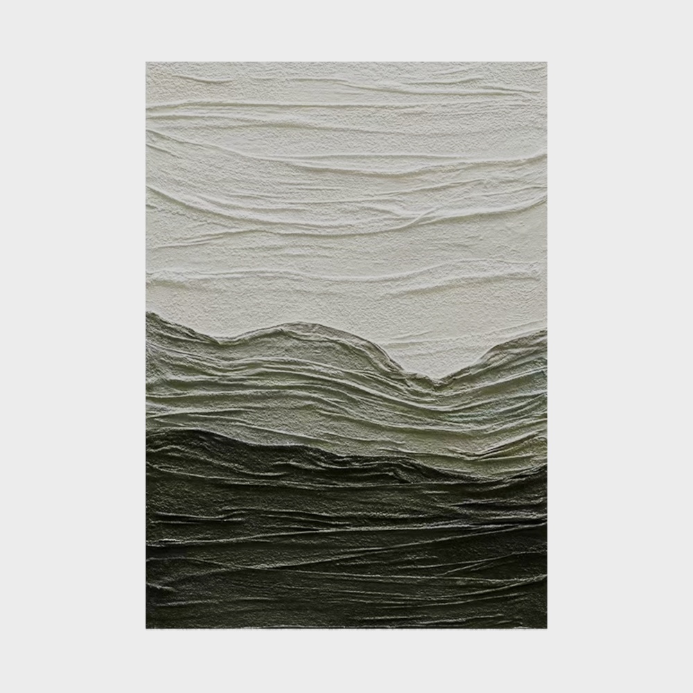 现代挂画