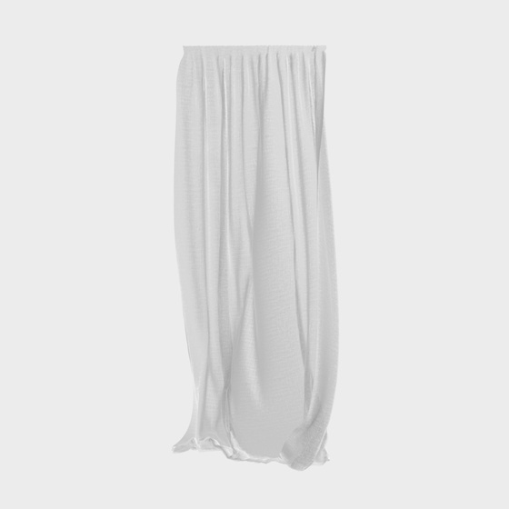 Modern Curtains,white