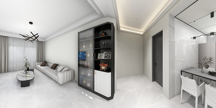 MrLee私属全案-信和111-装修设计方案