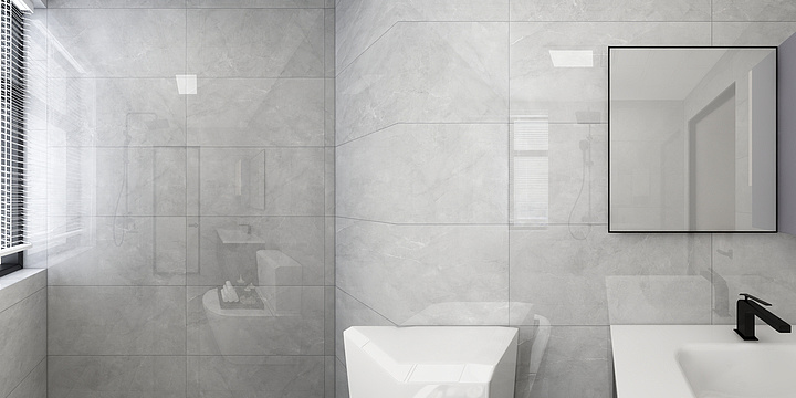 Feng丶设计-凯旋公馆-装修设计方案