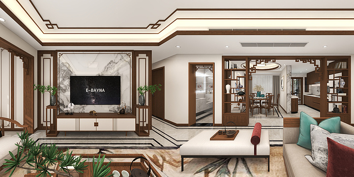 178*hikr-R观棠府D2-2-102-最终-装修设计方案