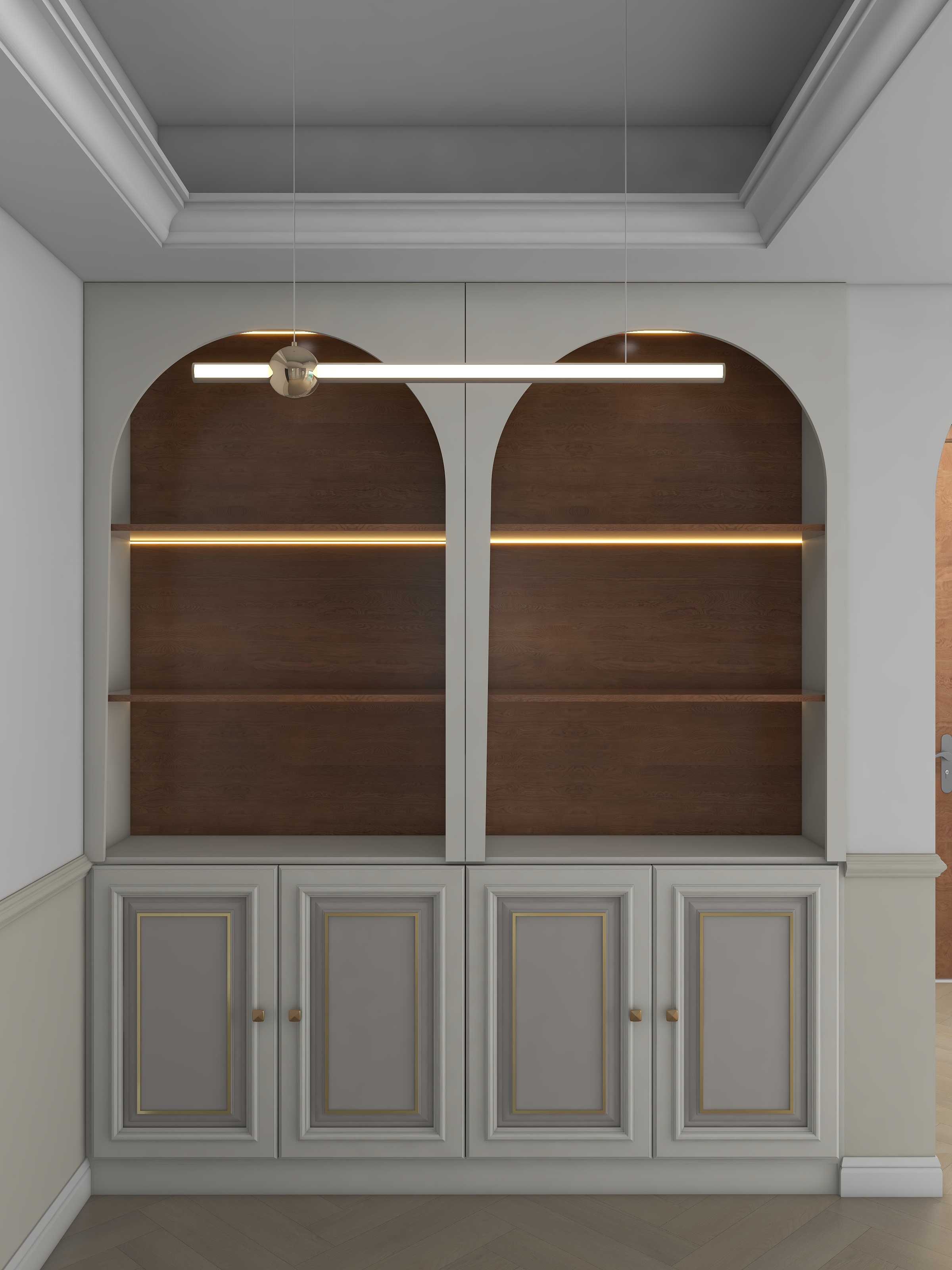 kuwartis-连-装修设计方案