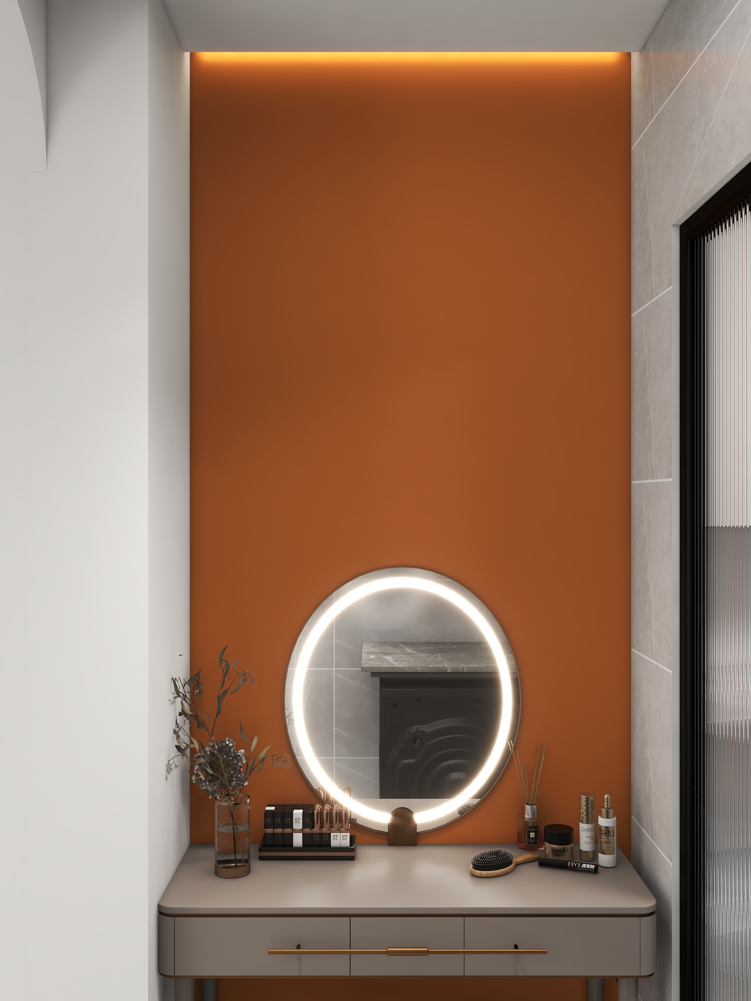 请叫我朝阳柯震东-亚美利加-装修设计方案