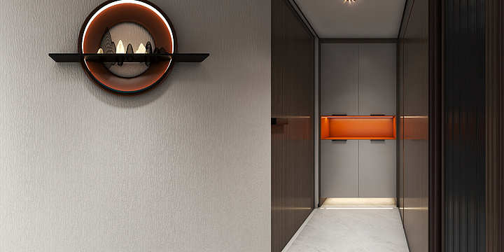 柏曼空间-老尹-城市广场1号院-副本-装修设计方案