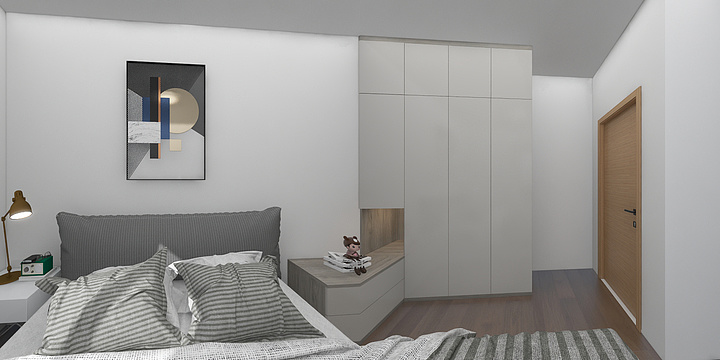 Jgkeo-华润润府-装修设计方案