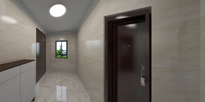 杨建衡-立国如意花园-装修设计方案