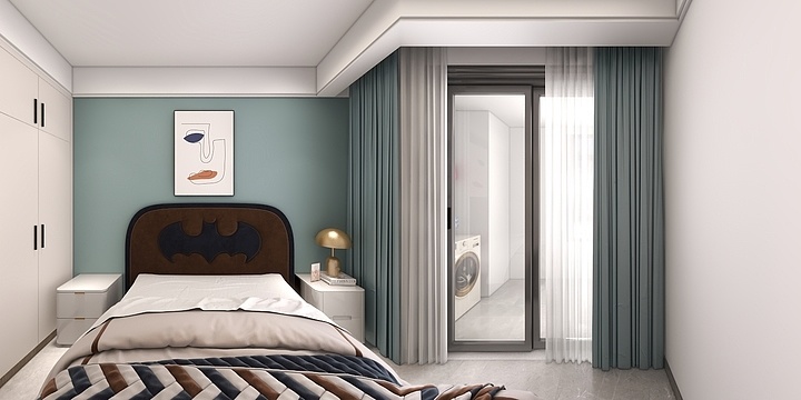 YF2543-梧桐公馆-9月26-装修设计方案