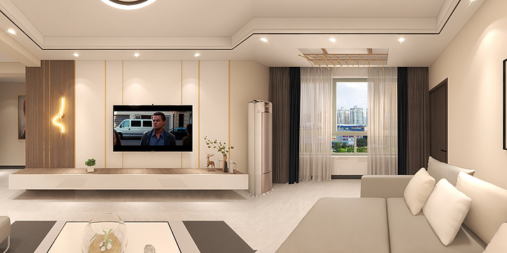 Autism月-临泽尚景圆赵总-装修设计方案