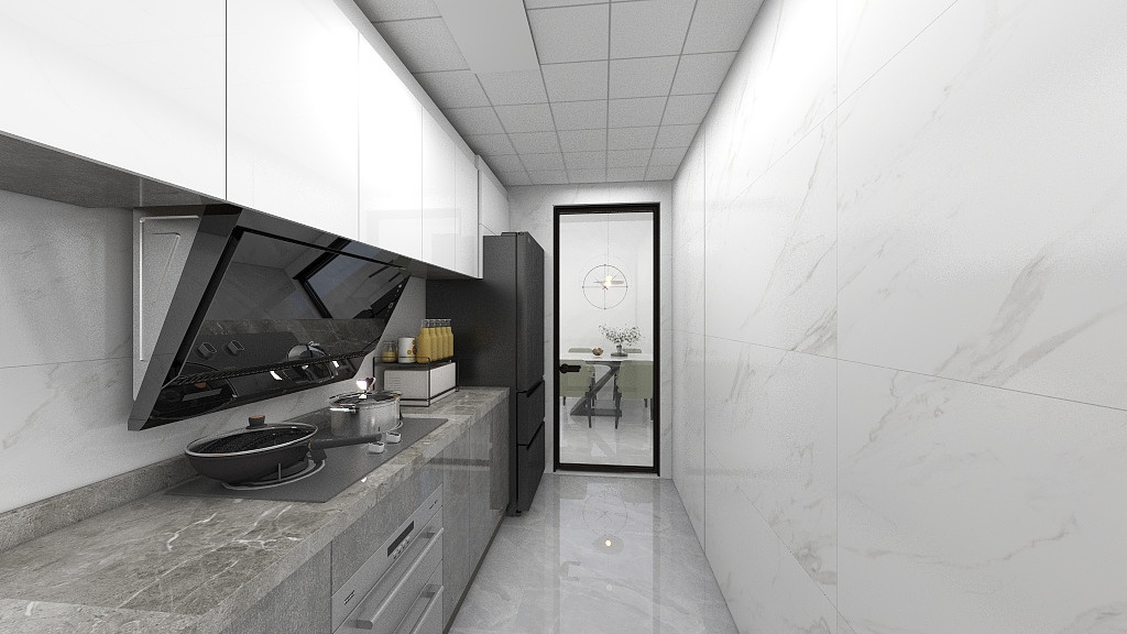 卢海亮-孔雀城新经学府85-副本-副本-副本-装修设计方案