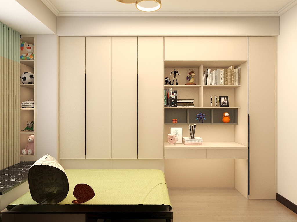 崇州丽维家原盛特家居1355123496-万科锦园-副本-装修设计方案