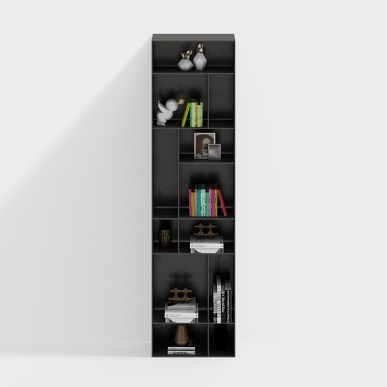 Modern Bookcases,black