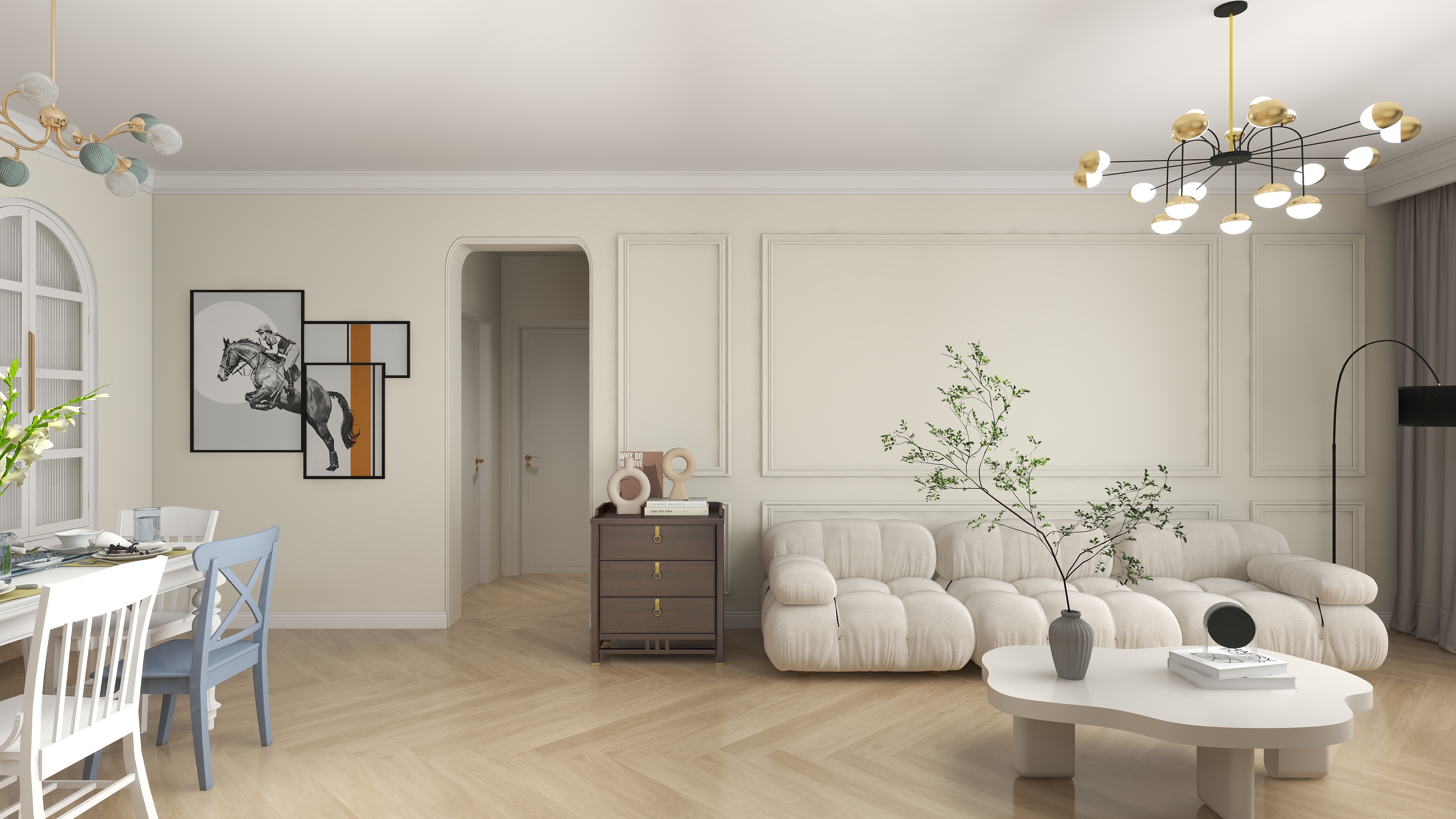 徐州家先生装饰-滨湖家园-副本-装修设计方案