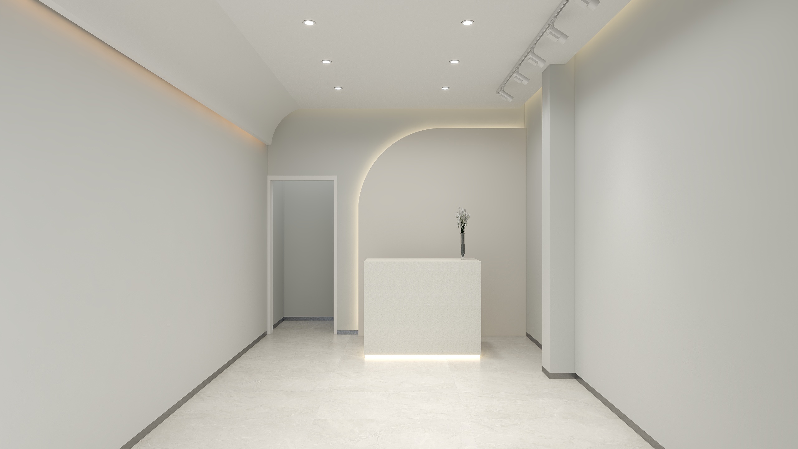 全案设计晓晴-服装店-装修设计方案