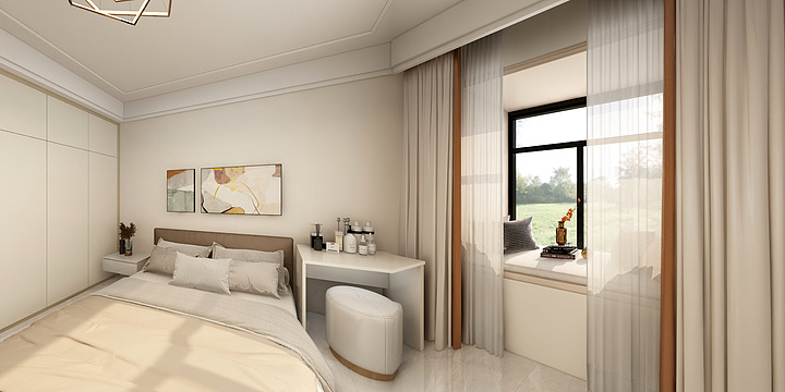 季荣娟qTZep-阳光-百葛先生-装修设计方案