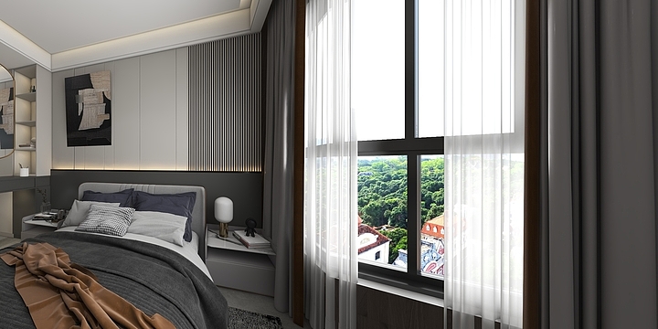 毕圣洁lAsN-146㎡3室-装修设计方案